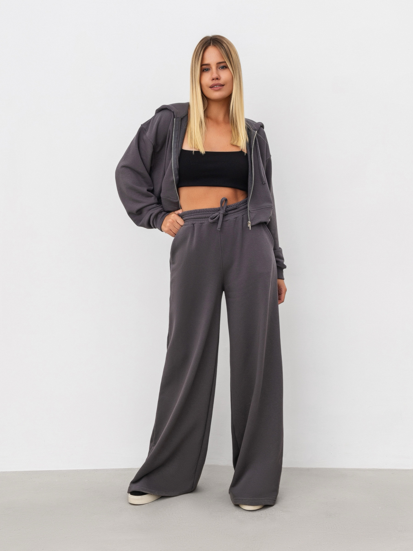 Штани палаццо Romashka Пайта модель 205037805081 Фото