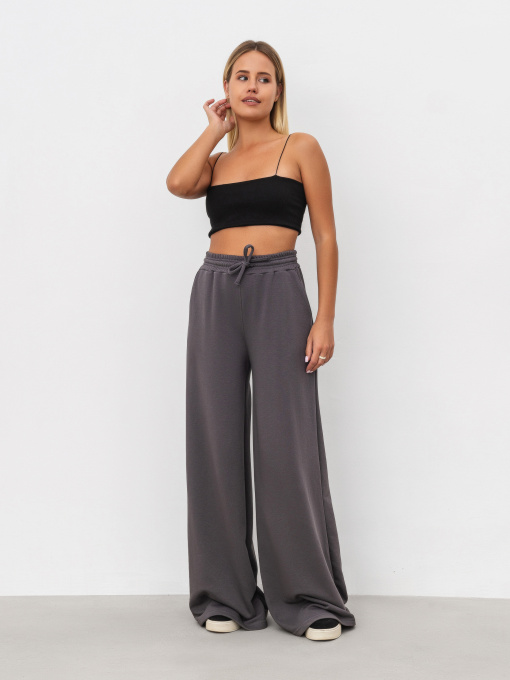 Брюки палаццо Romashka Пайта модель 205037805081 Фото