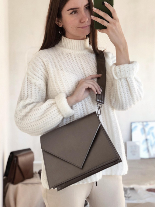 Крос-боді Romashka Сува модель 101010103081 Фото