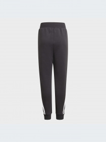 Джоггеры Adidas 3 Stripes модель GT9433 Джоггеры Adidas 3 Stripes модель GT9433 Фото