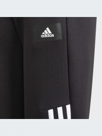 Джоггеры Adidas 3 Stripes модель GT9433 Джоггеры Adidas 3 Stripes модель GT9433 Фото