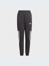 Джоггеры Adidas 3 Stripes модель GT9433 Джоггеры Adidas 3 Stripes модель GT9433 Фото