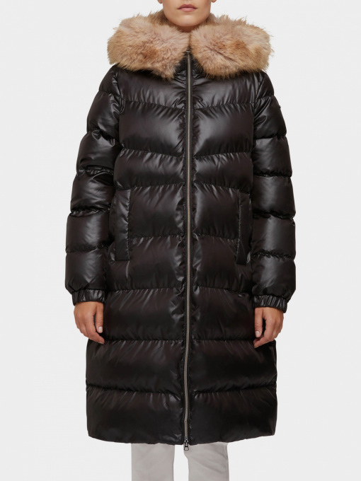 Куртки и дубленки Geox модель W3628H-T3013-F9000 Фото