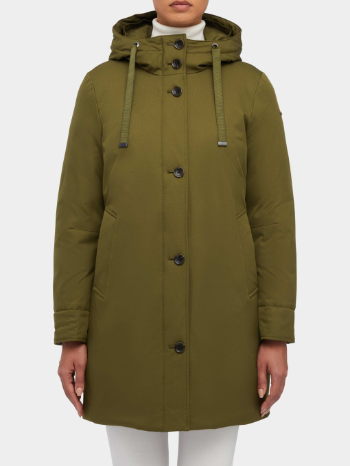 Куртки и дубленки Geox модель W3628K-T2951-F3420 Фото
