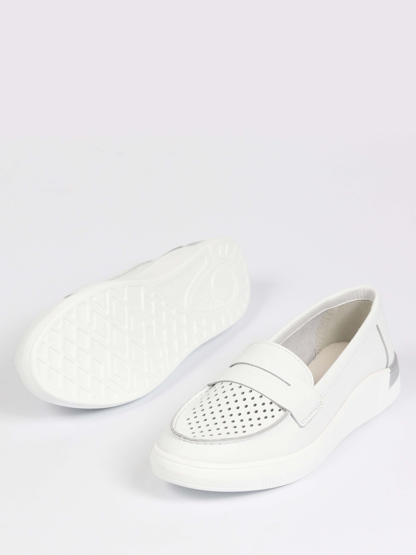 Мокасины Respect модель VK54-131028 Фото