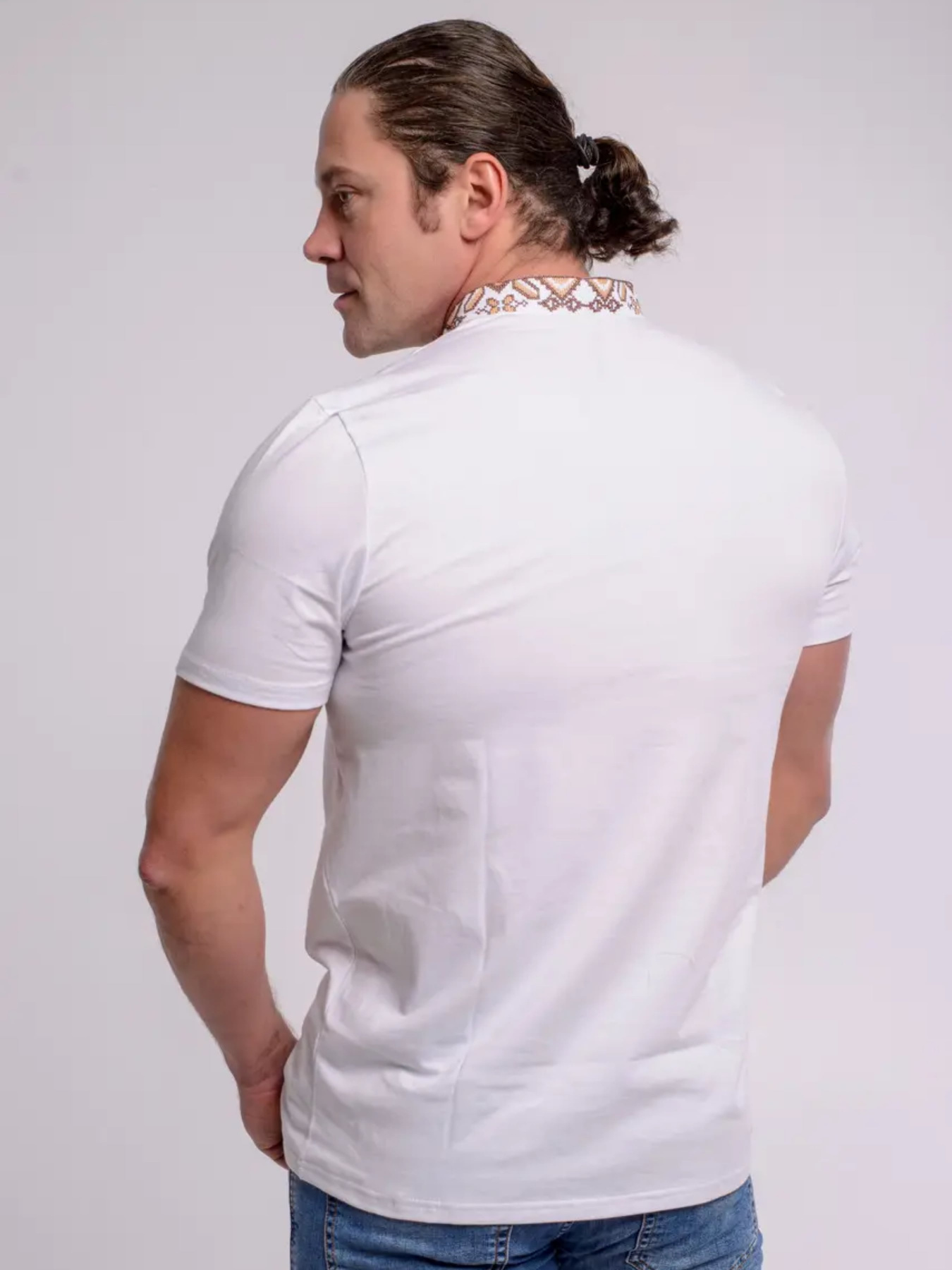 Вишита сорочка Melanika модель 1589298260 Фото