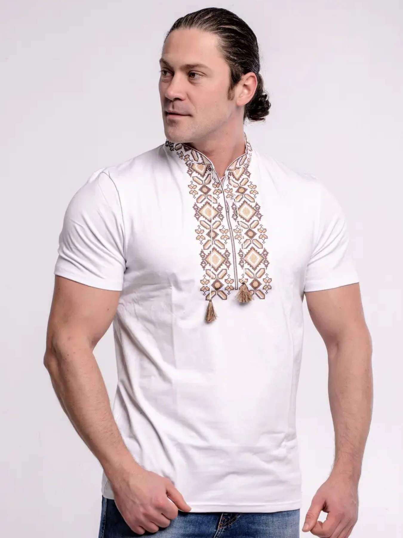 Вишита сорочка Melanika модель 1589298260 Фото