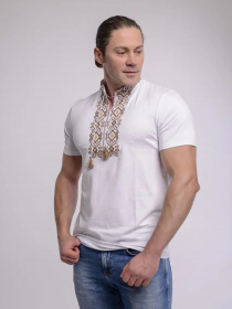 Вишита сорочка Melanika модель 1589298260 Фото