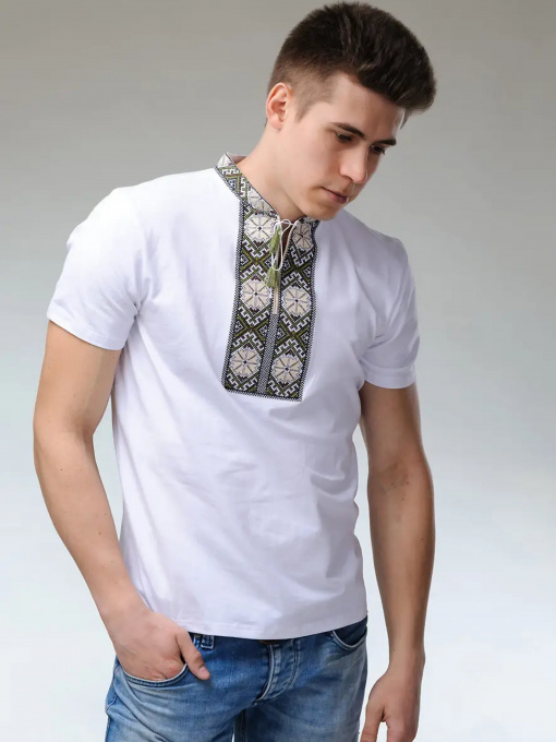 Вишита сорочка Melanika модель 1528300302 Фото