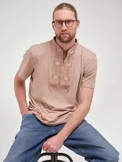 Вишита сорочка Melanika модель 1640843007 Фото