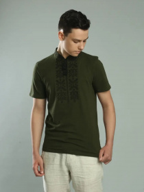 Вишита сорочка Melanika модель 1886340754 Фото