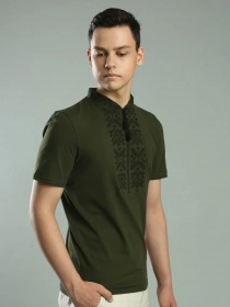 Вишита сорочка Melanika модель 1886340754 Фото