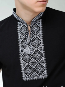 Вышитая рубашка Melanika модель 1528316263 Фото