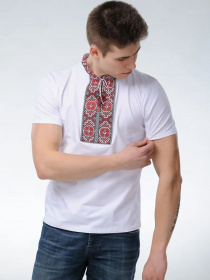 Вышитая рубашка Melanika модель 1528277276 Фото