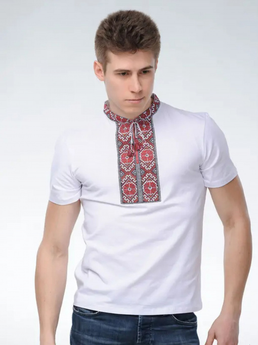 Вишита сорочка Melanika модель 1528277276 Фото