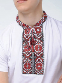 Вышитая рубашка Melanika модель 1528277276 Фото