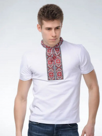 Вышитая рубашка Melanika модель 1528277276 Фото