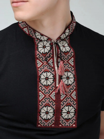 Вышитая рубашка Melanika модель 1528276633 Фото