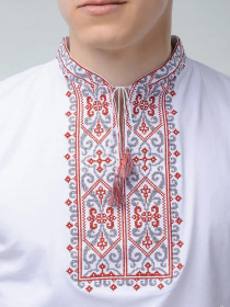 Вишита сорочка Melanika модель 1528273812 Фото