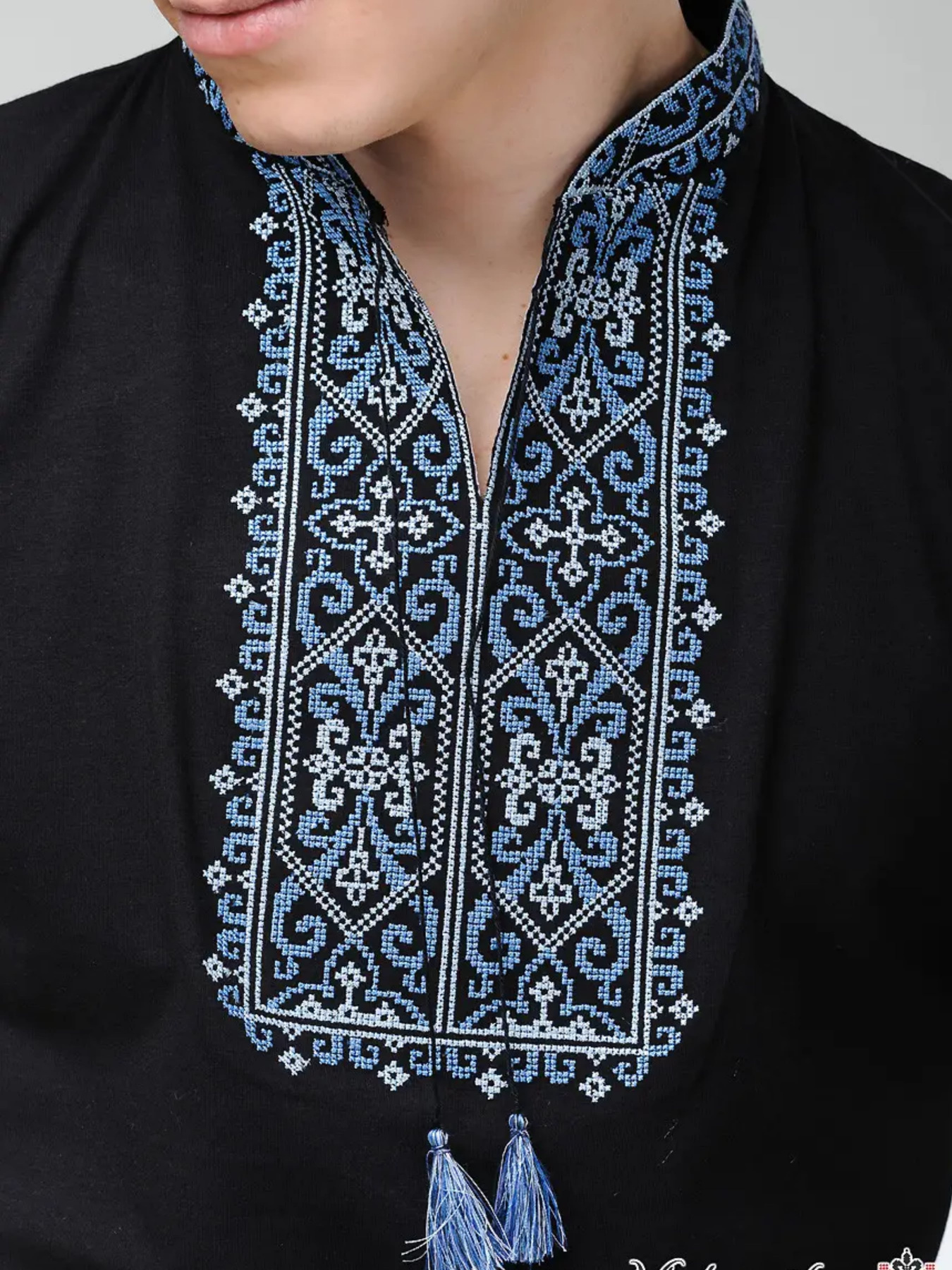 Вишита сорочка Melanika модель 1528203381 Фото