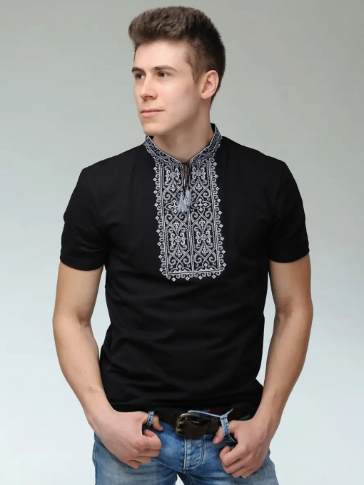 Вишита сорочка Melanika модель 1528201687 Фото