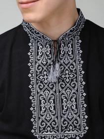 Вышитая рубашка Melanika модель 1528201687 Фото