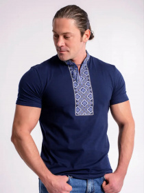 Вишита сорочка Melanika модель 1528190635 Вишита сорочка Melanika модель 1528190635 Фото