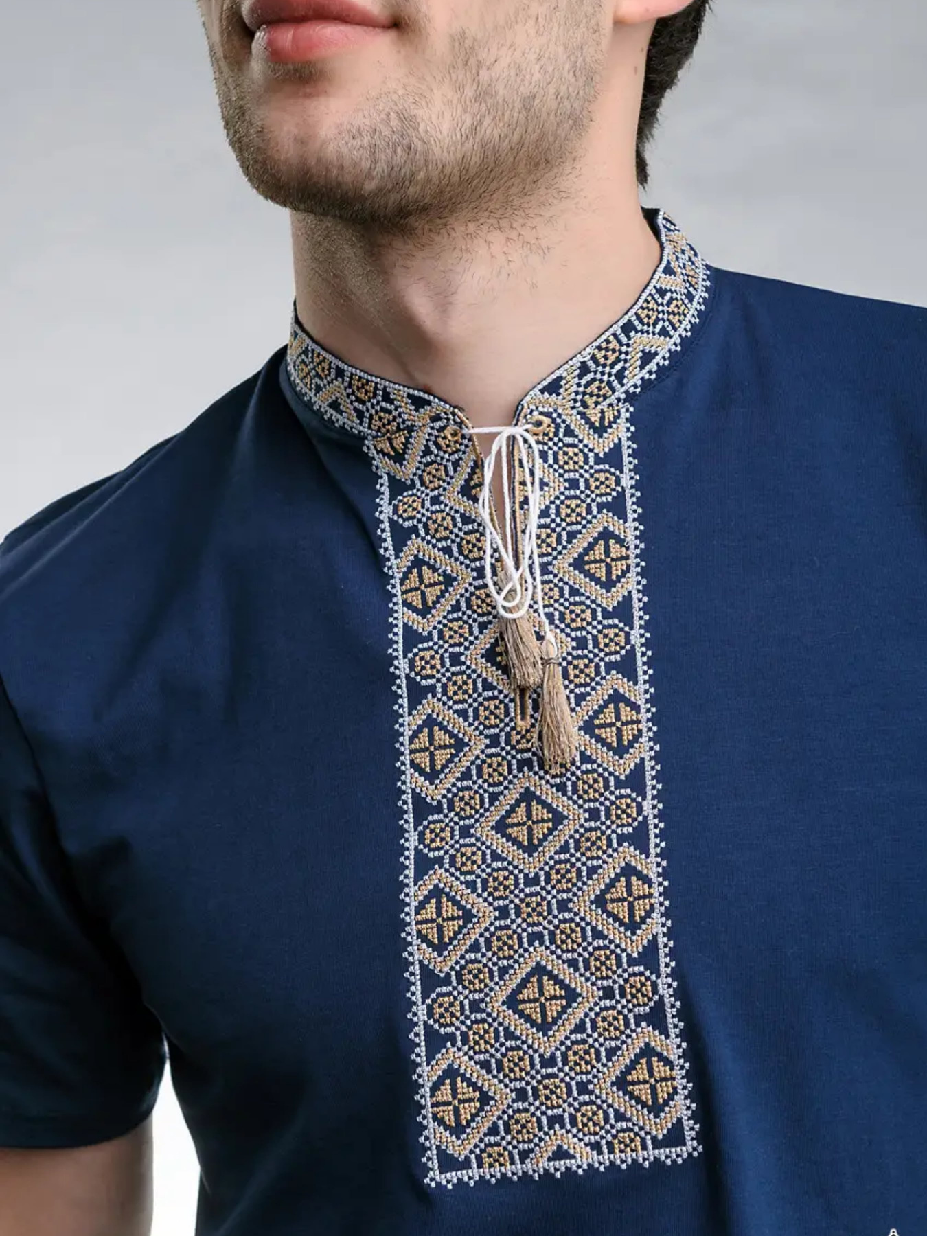 Вишита сорочка Melanika модель 1528200297 Фото