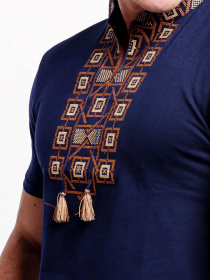 Вишита сорочка Melanika модель 1528152545 Фото