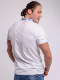 Вышитая рубашка Melanika модель 1589288357 Фото