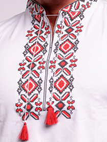 Вишита сорочка Melanika модель 1589291504 Фото