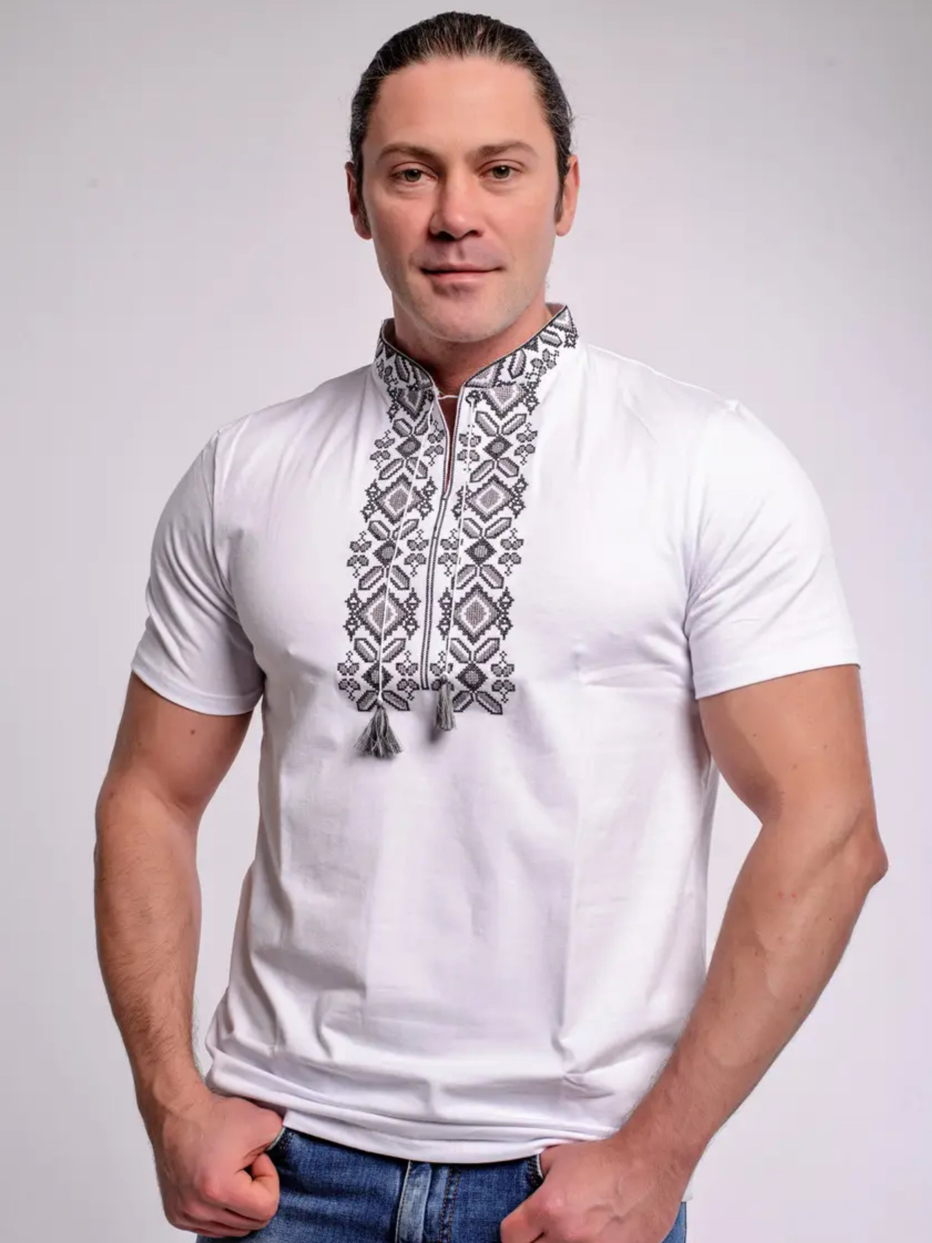 Вишита сорочка Melanika модель 1589292643 Фото