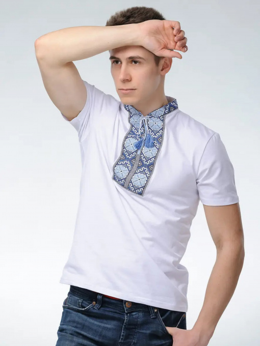 Вишита сорочка Melanika модель 1528282685 Фото