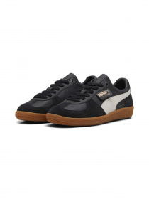 Кеды низкие PUMA Palermo Lth модель 396464 Фото
