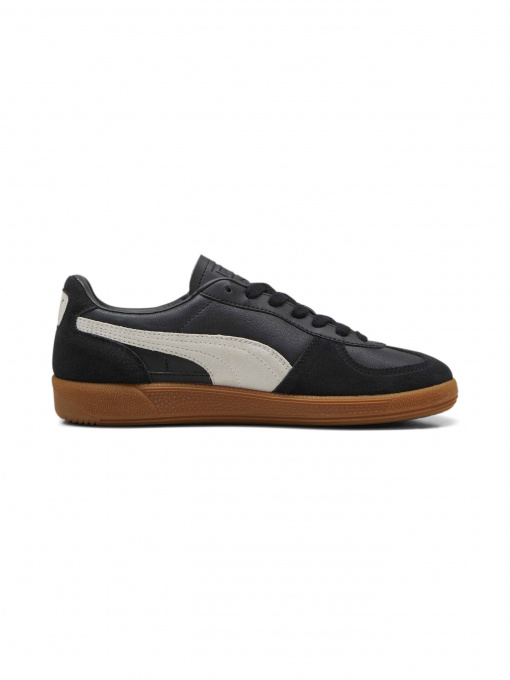 Кеды низкие PUMA Palermo Lth модель 396464 Фото