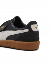 Кеды низкие PUMA Palermo Lth модель 396464 Фото
