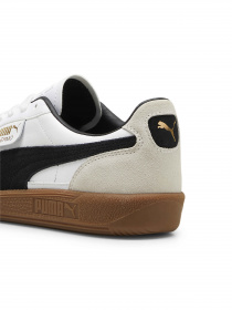 Кеды низкие PUMA Palermo Lth модель 396464 Фото