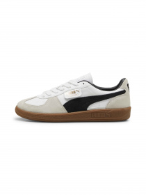 Кеды низкие PUMA Palermo Lth модель 396464 Фото