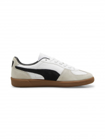 Кеды низкие PUMA Palermo Lth модель 396464 Фото