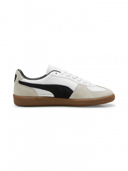 Кеды низкие PUMA Palermo Lth модель 396464 Фото