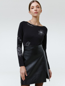 Спідниця міні RicaMare модель RM4154-23-1DU Фото