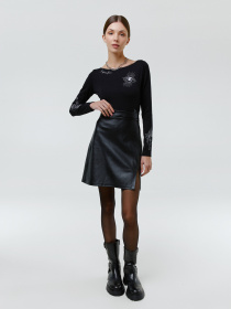 Спідниця міні RicaMare модель RM4154-23-1DU Фото