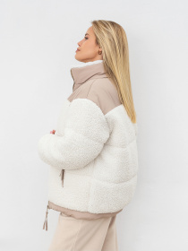 Зимова куртка Romashka Лестер модель 208024305071 Фото