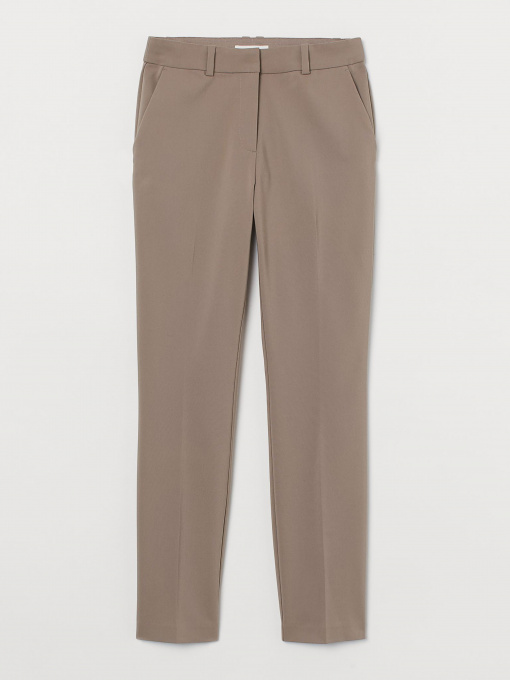 Классические штаны H&M модель 55609 Фото