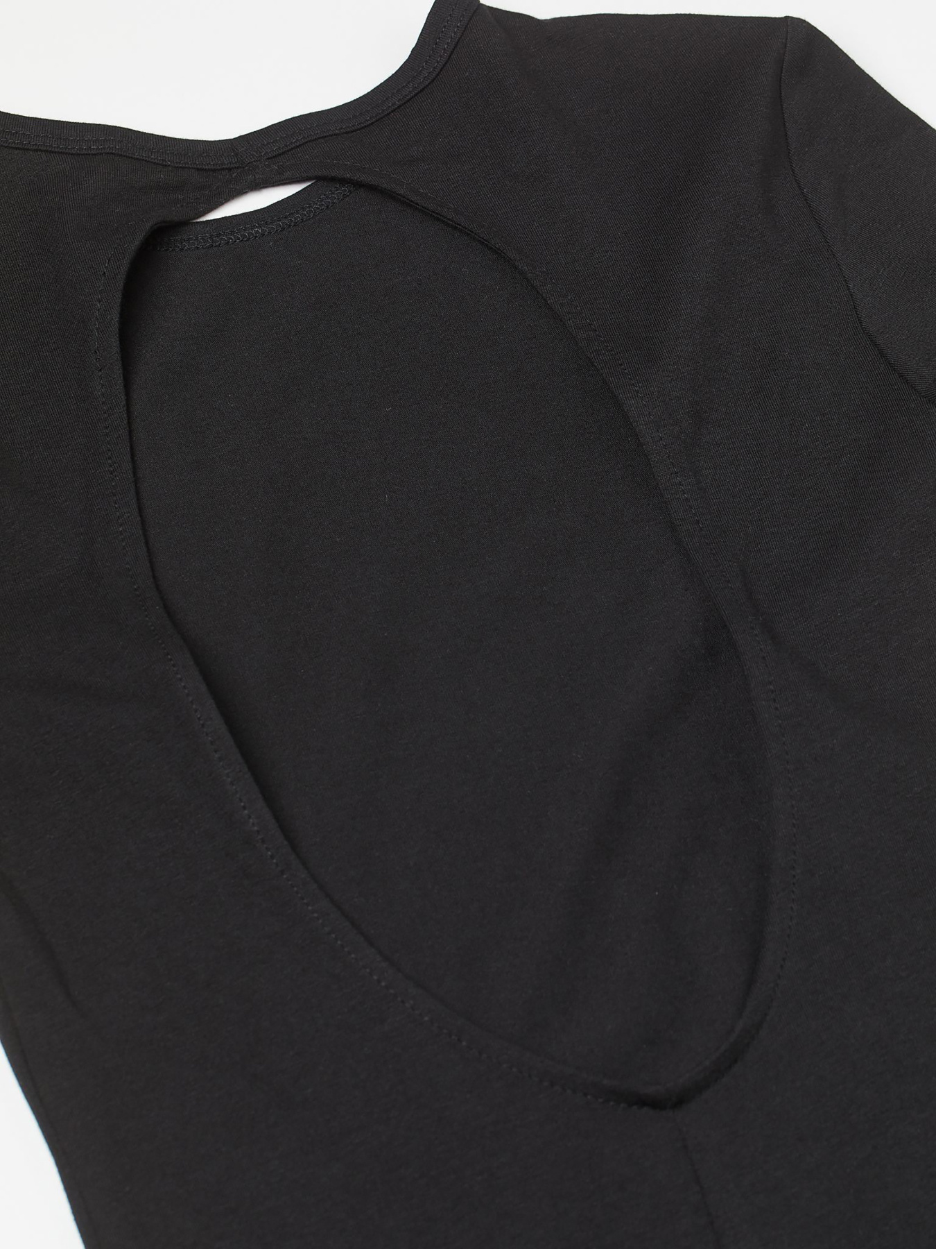 Платье мини H&M модель 70654 Фото