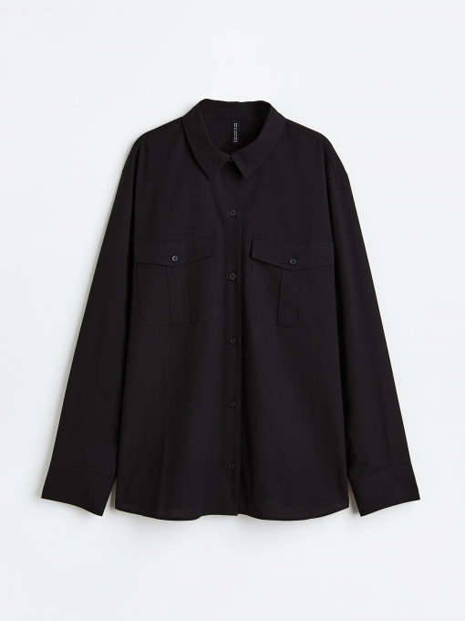 Рубашка повседневная H&M модель 70662 Фото