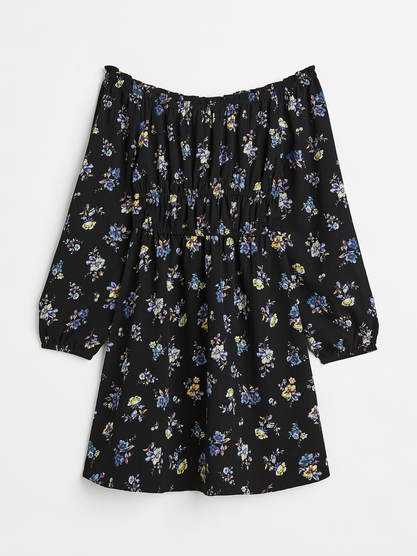 Платье мини H&M модель 70656 Фото