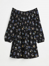 Платье мини H&M модель 70656 Фото