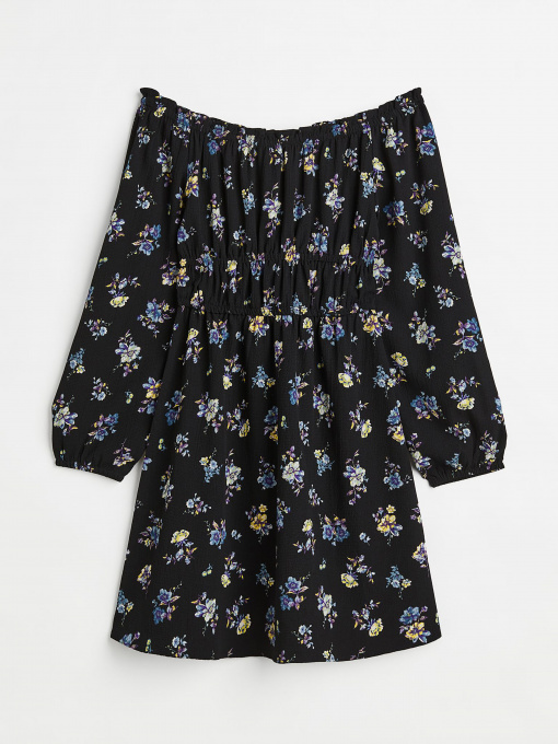 Платье мини H&M модель 70656 Фото