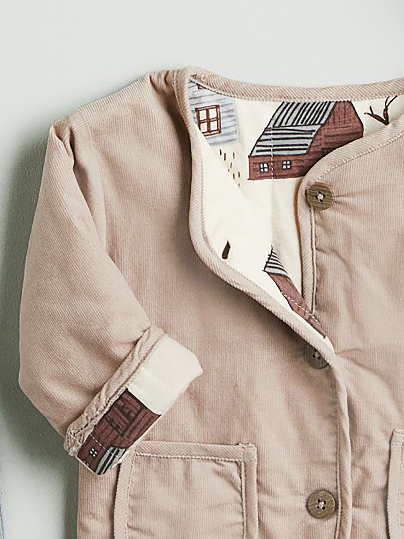 Демісезонна куртка H&M модель 70667 Фото